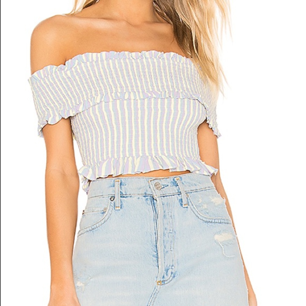 Lovers + Friends Josephine Top